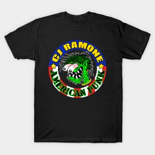 cj ramone T-Shirt